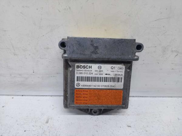 BOITIER AIRBAG VW CRAFTER/ MERCEDES SPRINTER W906 - Vue 1